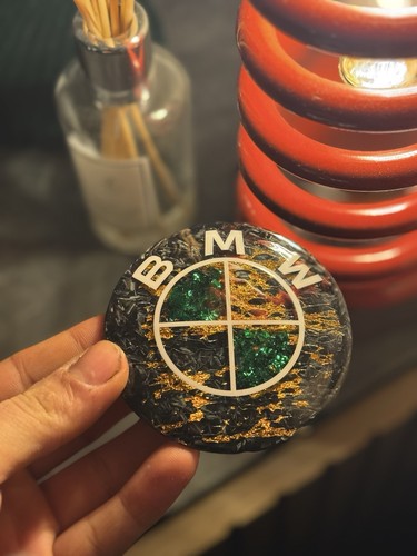 Carbon emblem for - emblem,