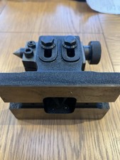 Tailstock Milling Machine Tool