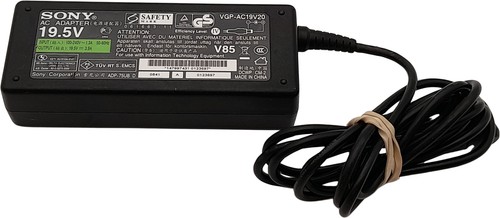 Genuine sony vgp ac19v20 - genuine, vgp-ac19v20