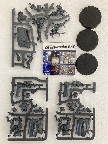 Primaris eliminators squad - eliminators, 3
