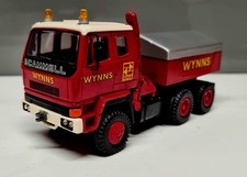 HARTSMITH MODELS ALAN SMITH ASAM C65 HEAVY HAULAGE SCAMMELL S26 WYNNS SCALE 1:48