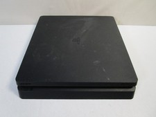 sony playstation PS4 black
