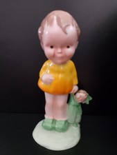 Art Deco Ceramic Figurine In