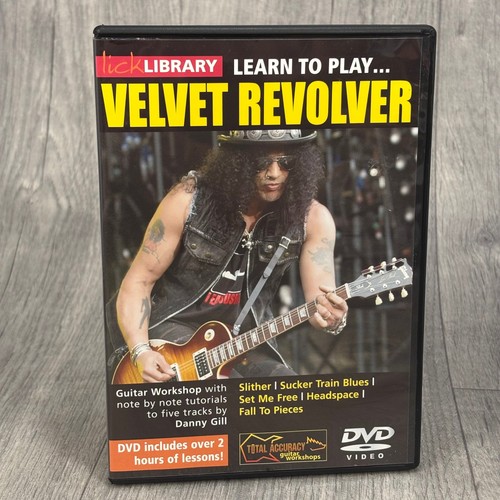 Lick library learn play - library,