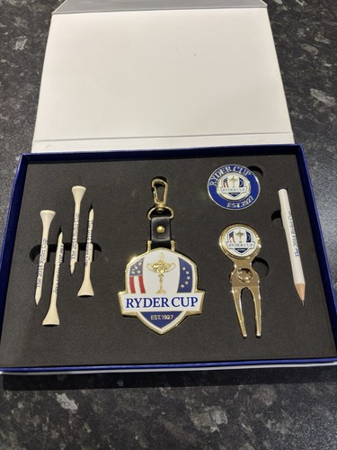 The ryder cup golf - cup, new