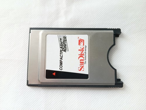 Sandisk compact flash - sandisk, to