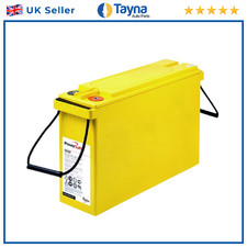 12V92F EnerSys PowerSafe AGM