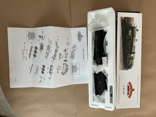 Bachmann 177 crab - 32-177,
