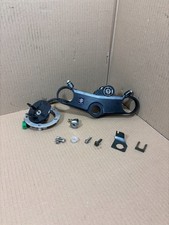 03 04 SUZUKI GSXR 1000 OEM COMPLETE LOCKSET IGNITION GAS CAP TRIPLE TREE KEY