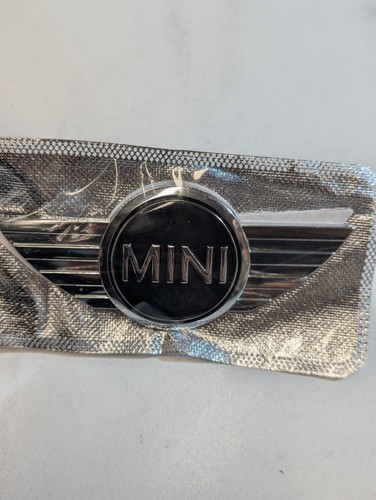 Mini cooper wing - cooper, emblem