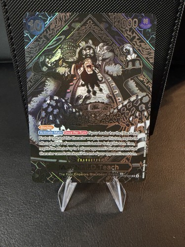 One piece tcg marshall - tcg, d