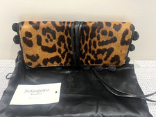 Yves Saint Laurent Clutch Bag-