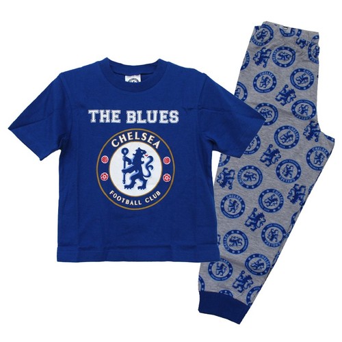 Boys chelsea pyjamas pjs - chelsea,