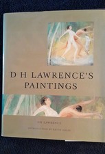 D H LAWRENCE'S PAINTINGS