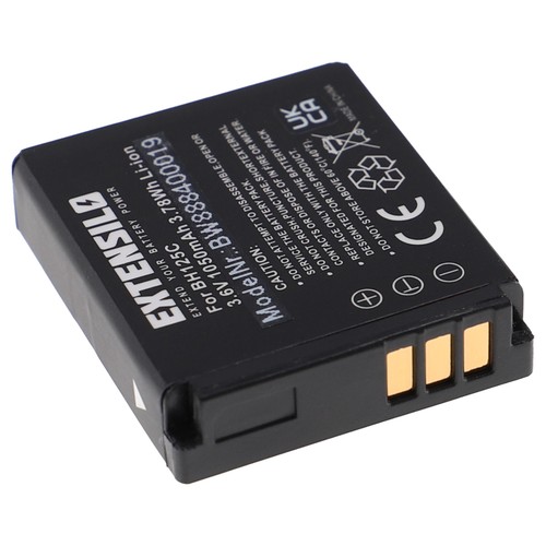 Battery for sigma dp3 - 2x,