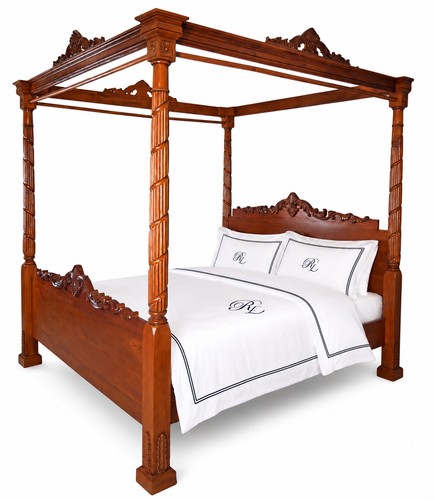 Französisches canopy bed - canopy,