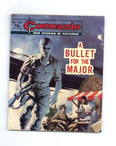 Commando war stories - stories, in