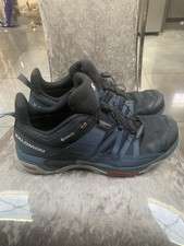 Salomon x Ultra 04 Activesupport Gore-tex Men's Trail Hiking Walking Shoe Size12