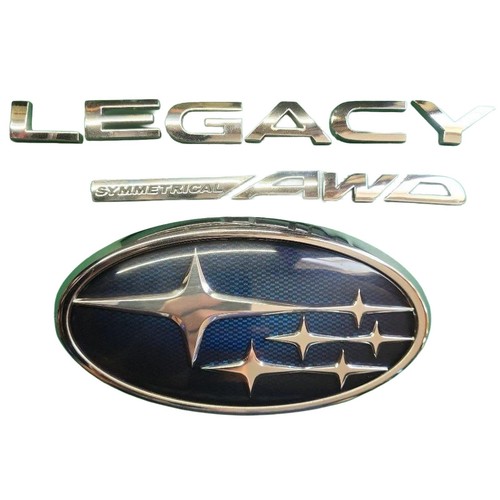 Subaru genuine oem legacy rear - subaru,
