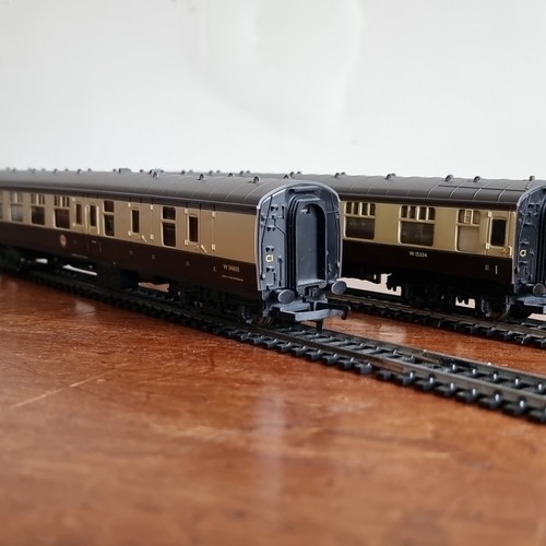Hornby mk1 r4208 - br, brake