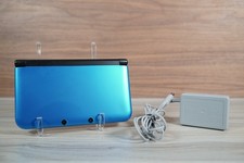 Nintendo 3DS XL Blue Console