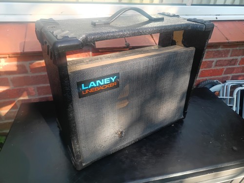 Vintage laney linebacker - vintage,