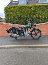 1937 BSA B21