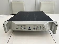 Opus Audio Developments Amplifier HD500, high definition power amplifier.