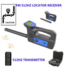 512Hz Pipe Transmitter Locator Receiver Sonde Pipe Camera Inspection Position