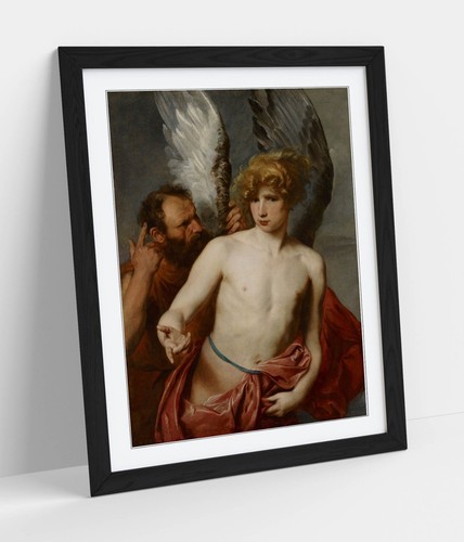 Anthony van dyck daedalus - van, dyck,