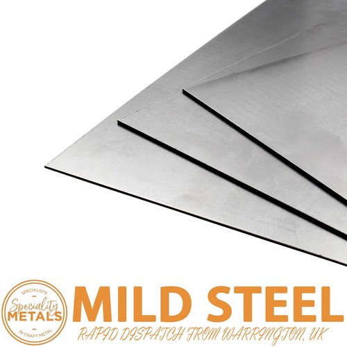 Speciality metals steel sheet - steel,