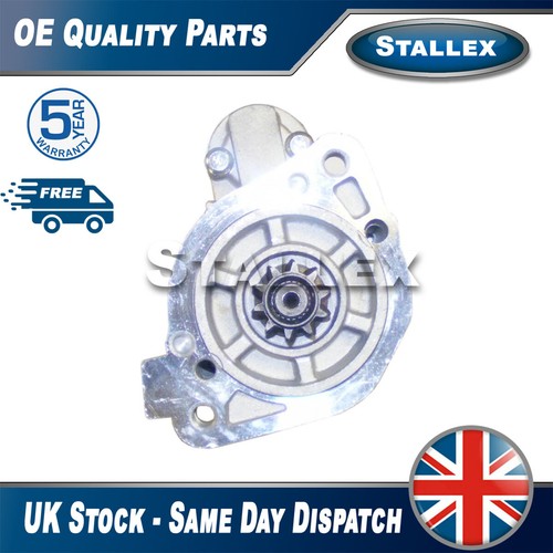 Stallex starter motor fits - stallex,