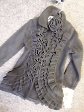 SALE Girls  Black Coat/Jacket