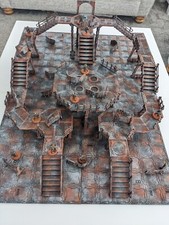 Suitable for Warhammer 40K Kill Team Necromunda terrain scenery setup