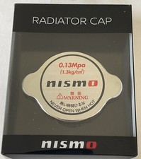 NISMO Nissan 21430-RS013 Radiator Cap Skyline GT-R R32 R33 R34 400R NUR V Spec