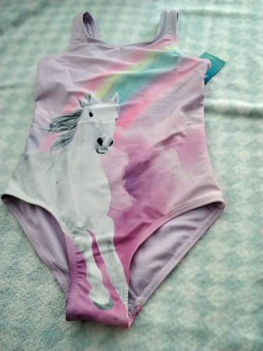 Girls swimsuit costume - costume, unicorn