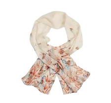 Avon Breanna Floral Scarf New