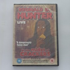 Reginald hunter live in - reginald, the