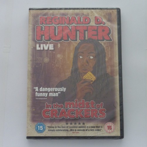 Reginald hunter live - reginald, d.