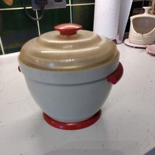 nice Vintage Thermos Mid Century Bakelite ice Bucket Model 931