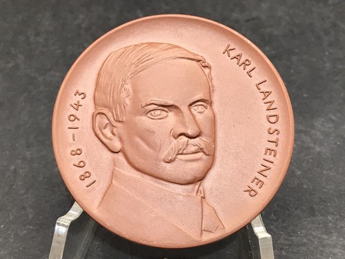 Meissen porcelain medal karl - meissen,