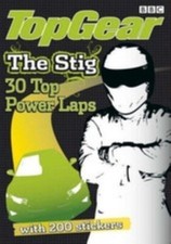 Top Gear: Top Gear The Stig: 30 Top Power Laps - N/A