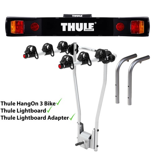 Thule bike carrier rack - bike,