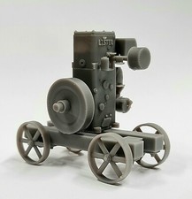 1/12 Scale Stationary Engine