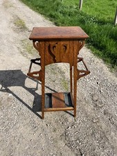 Vintage arts and crafts - crafts, hall