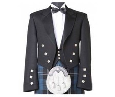 Scottish Prince Charlie Jacket