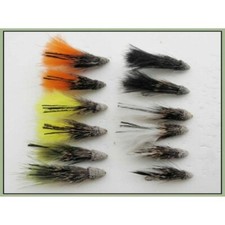 Muddler Minnows, Trout Flies