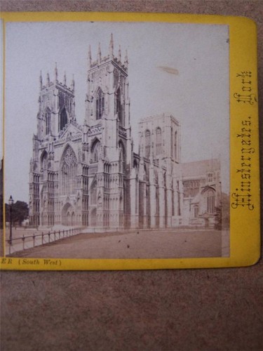 Stereoscope stereo view - stereo,