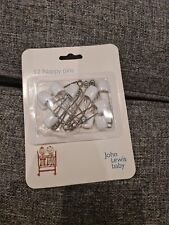 John Lewis Nappy Pins 12 Pack