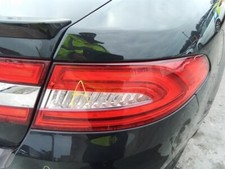 JAGUAR XF 2011 TO 2015 D LUXURY 4 DOOR SALOON BACK LIGHT DRIVERS TAIL LIGHT